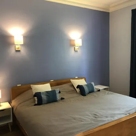 Holiday home Du Parc Chaunay