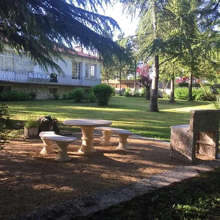 Σπίτι διακοπών Du Parc Chaunay