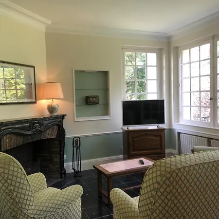 Du Parc Σπίτι διακοπών *