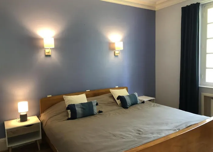 Сasa de vacaciones Du Parc Chaunay