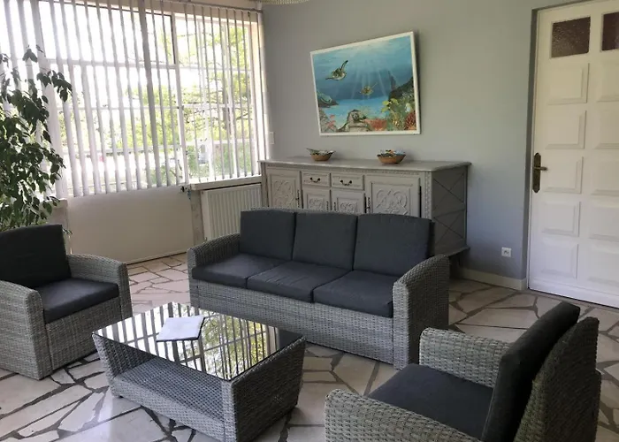 Сasa de vacaciones Du Parc *