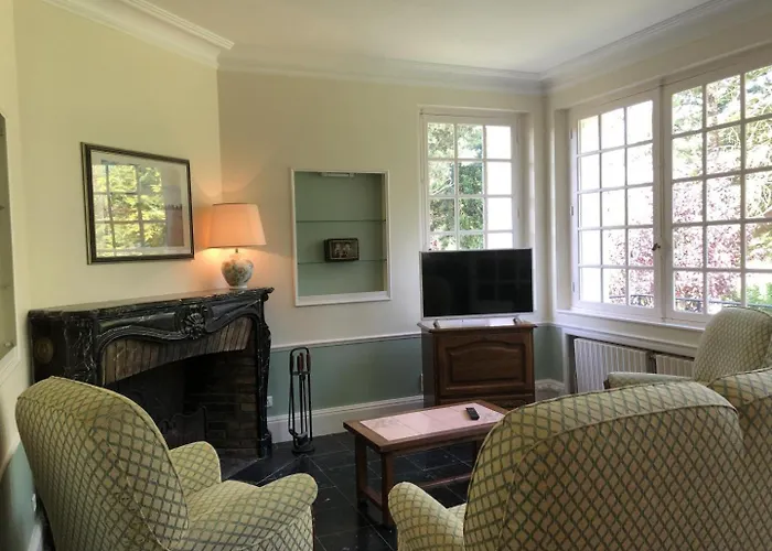 Du Parc Сasa de vacaciones *